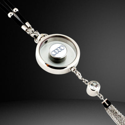 Gepersonaliseerde autogeurverfrisser