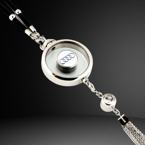 Gepersonaliseerde autogeurverfrisser