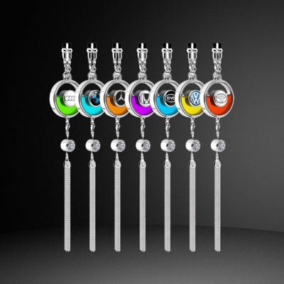 Gepersonaliseerde autogeurverfrisser