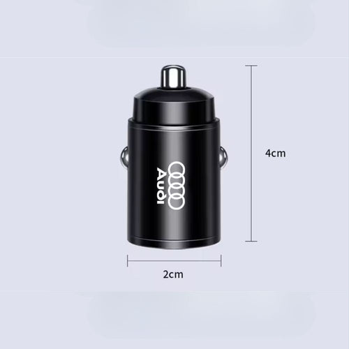 Autolader met twee poorten voor maximale snelheid en betrouwbaarheid