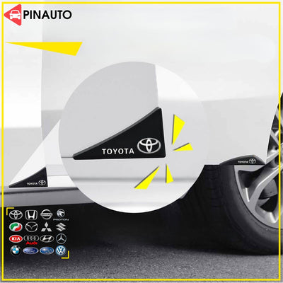 Aangepaste deurhoekbeschermer