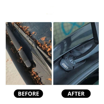 Bescherming voor ruitenwissergat (2 stuks)