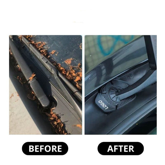 Bescherming voor ruitenwissergat (2 stuks)