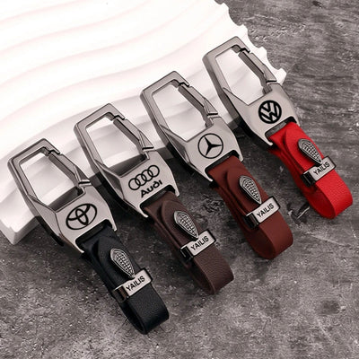 Auto sleutelhanger hanger ring