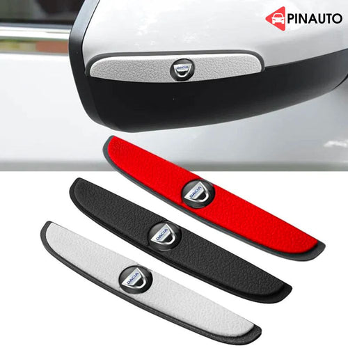 Anti-schok en anti-kras deurbeschermers (4 stuks)