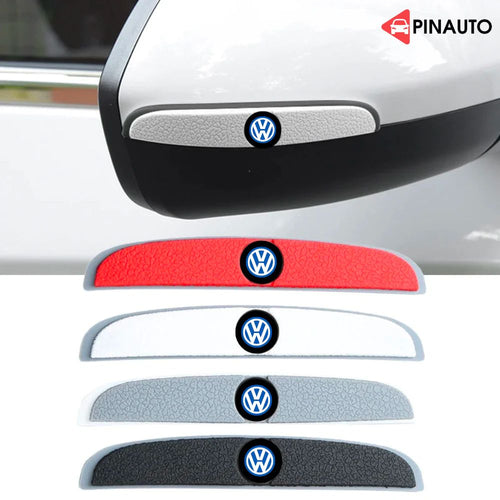 Anti-schok en anti-kras deurbeschermers (4 stuks)