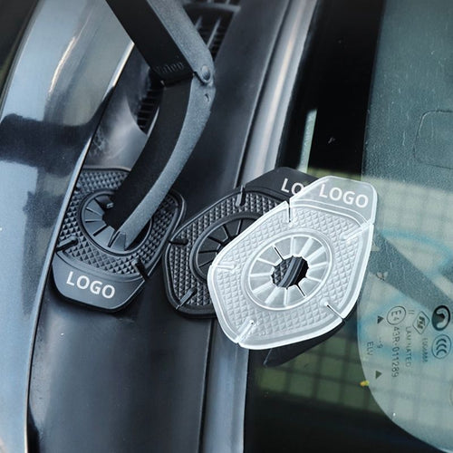 Bescherming voor ruitenwissergat (2 stuks)