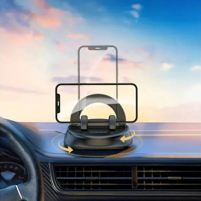 Dashboard telefoonhouder