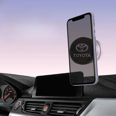 Vacuüm magnetische mobiele telefoonhouder