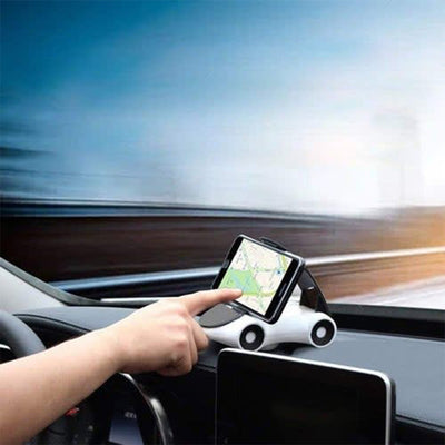 Dashboard Sportwagen Beugel