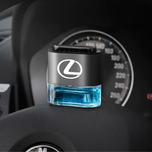 Aangepaste autoverfrisser 3.0