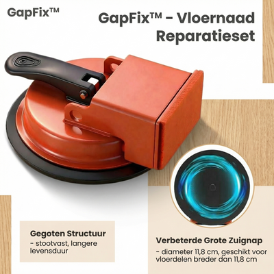 GapFix™ - Features