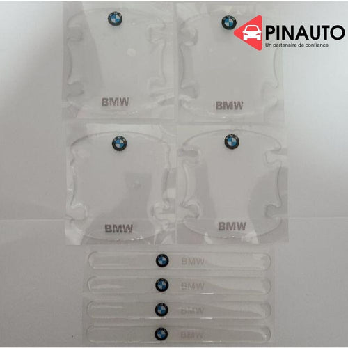 Individuele handgreepbeschermers - stoot- en krasbestendig (voor- en achterkant inbegrepen)