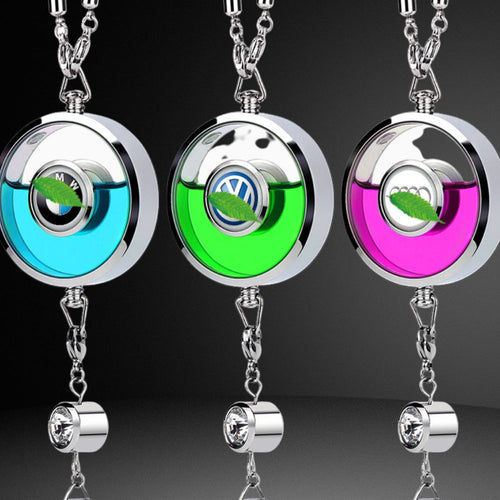 Gepersonaliseerde autogeurverfrisser