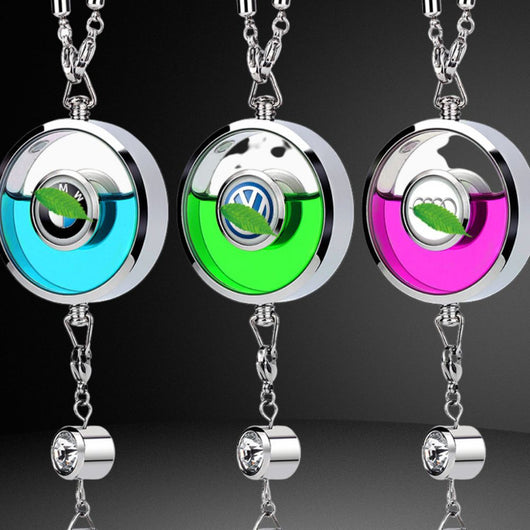 Gepersonaliseerde autogeurverfrisser