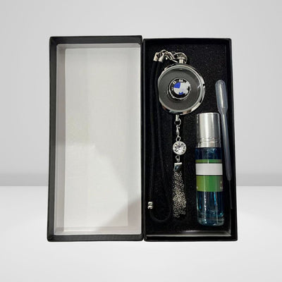 Gepersonaliseerde autogeurverfrisser