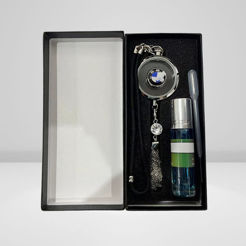 Gepersonaliseerde autogeurverfrisser