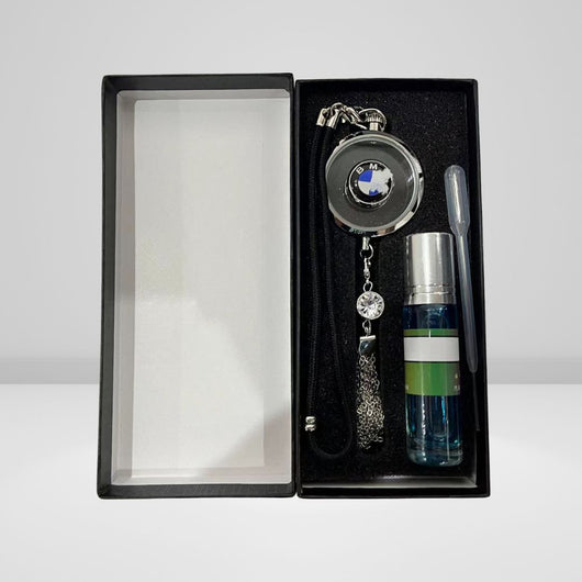 Gepersonaliseerde autogeurverfrisser