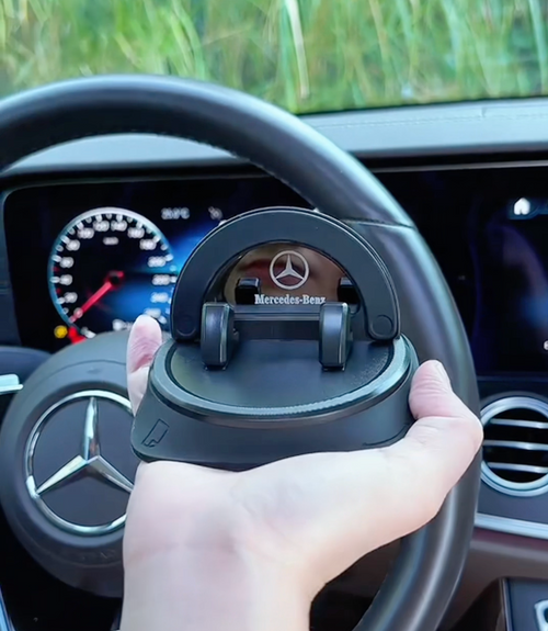 Dashboard telefoonhouder