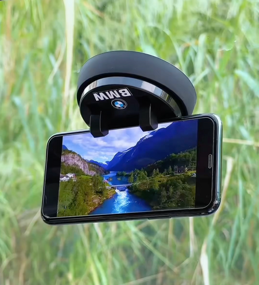 Dashboard telefoonhouder