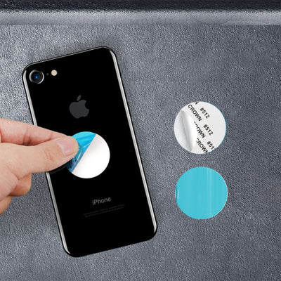 Universele magnetische autotelefoonhouder