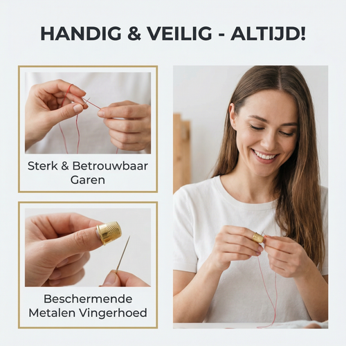37-Delige Professionele Naaiset