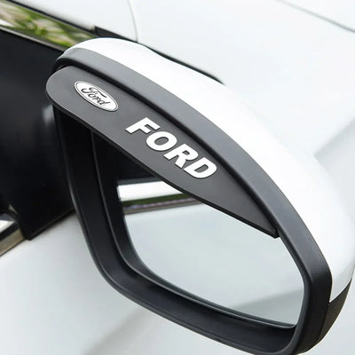 Gepersonaliseerd spiegelend beschermend vizier | Set van 2 stuks