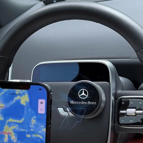 Vacuüm magnetische mobiele telefoonhouder