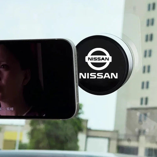 Vacuüm magnetische mobiele telefoonhouder