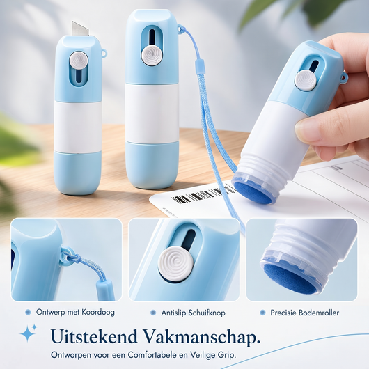 Privacy Roller Correctievloeistof met Doosopener - 5