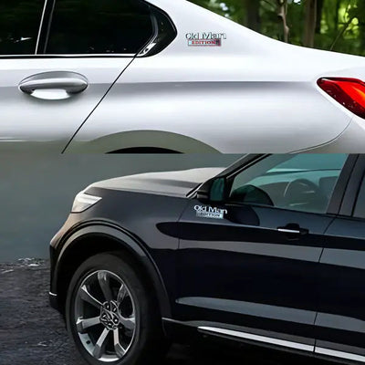 Old Man Edition - lifestyle_oncar_2cars