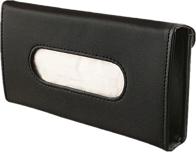 Zonneklep tissueboxhouder