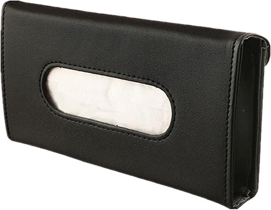 Zonneklep tissueboxhouder